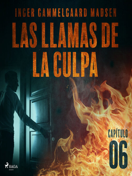 Cover image for Las llamas de la culpa--Capítulo 6